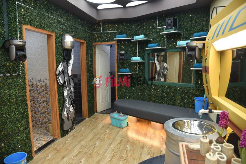 Bigg boss Tamil season 3 House Rest Room