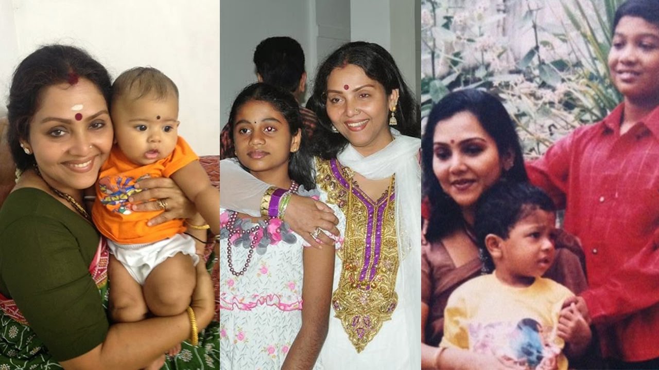 fathima babu bigg boss contestant with family