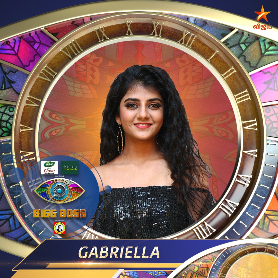 Bigg boss Contestant Gabriella Season 4