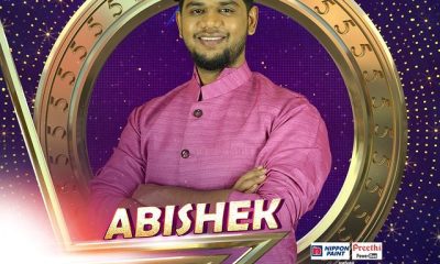 Abishek Bigg Boss Contestant Tamil