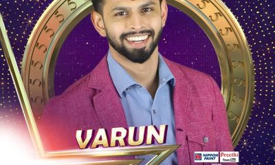 Varun Bigg Boss Tamil Contestant