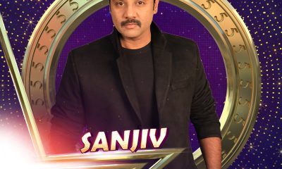 Sanjiv Tamil Bigg Boss Contestant